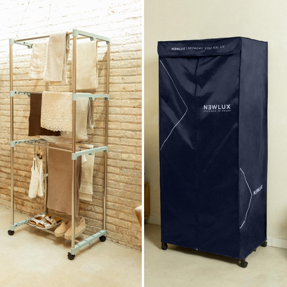 Location - Sèche-Linge électrique Portable