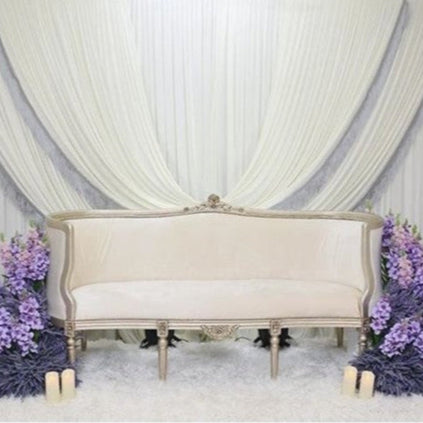 Location - Trône trois places BELKA