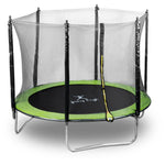 Location - Trampoline de jardin - 244 cm - 100 kg - Filet
