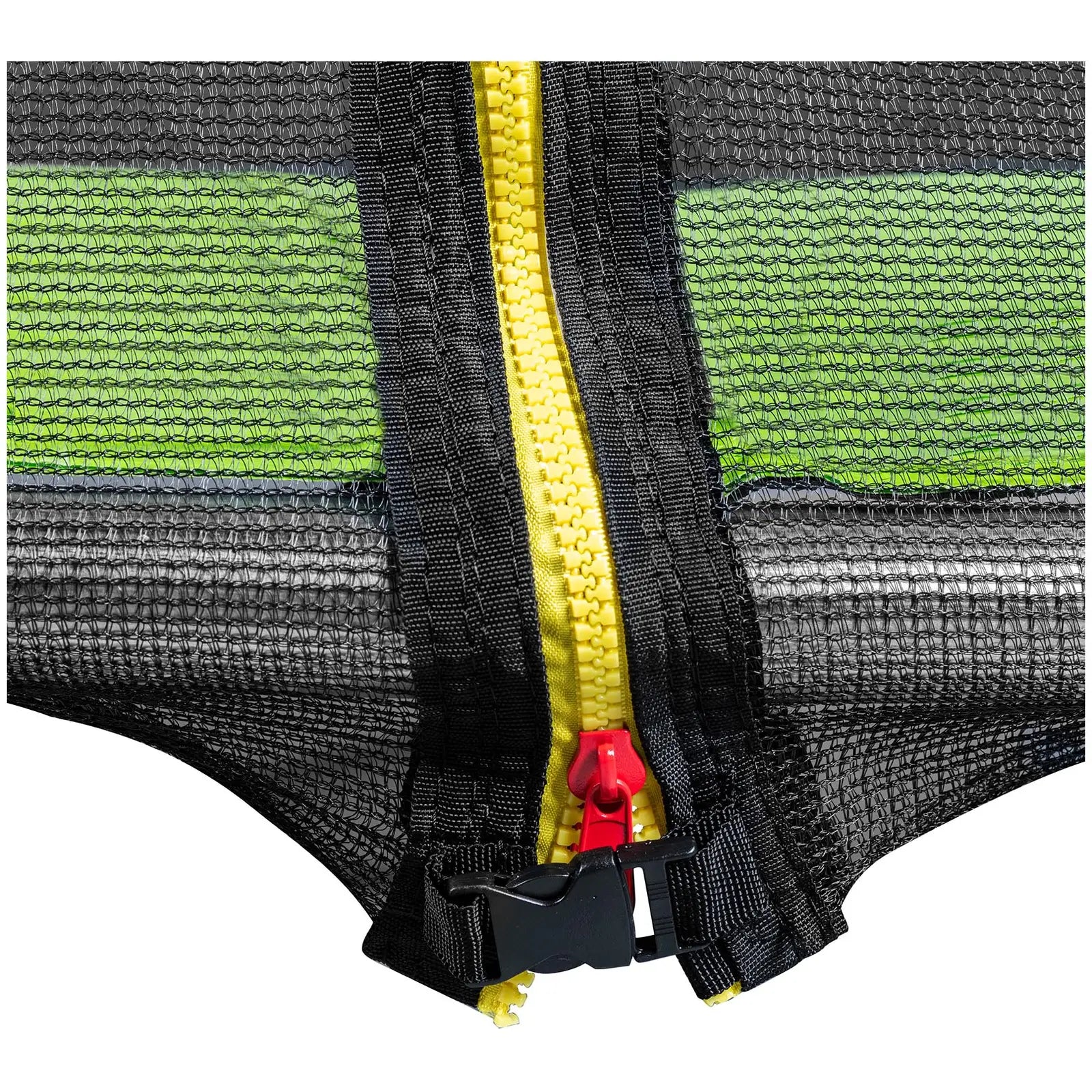 Location - Trampoline de jardin - 244 cm - 100 kg - Filet