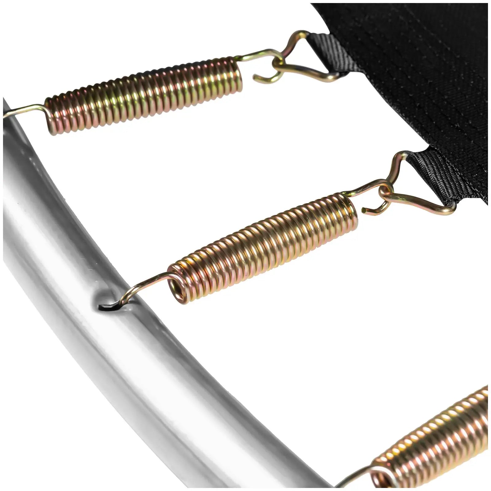 Location - Trampoline de jardin - 244 cm - 100 kg - Filet