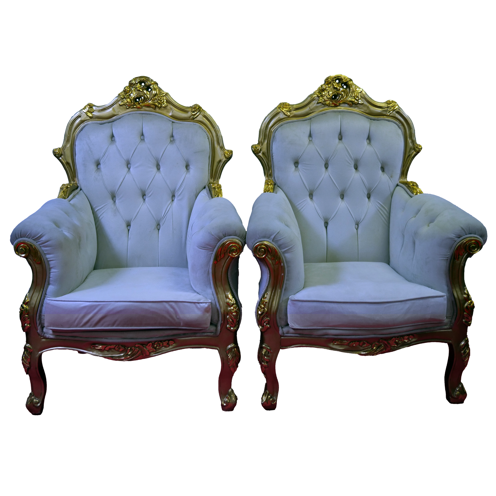 Location - Trône Duo de Damiette