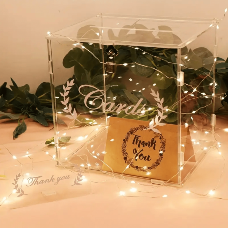 Location - Card box - urne pour mariage