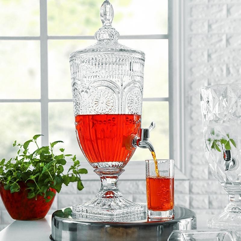 Location - Distributeur de jus 3 L design – JOA