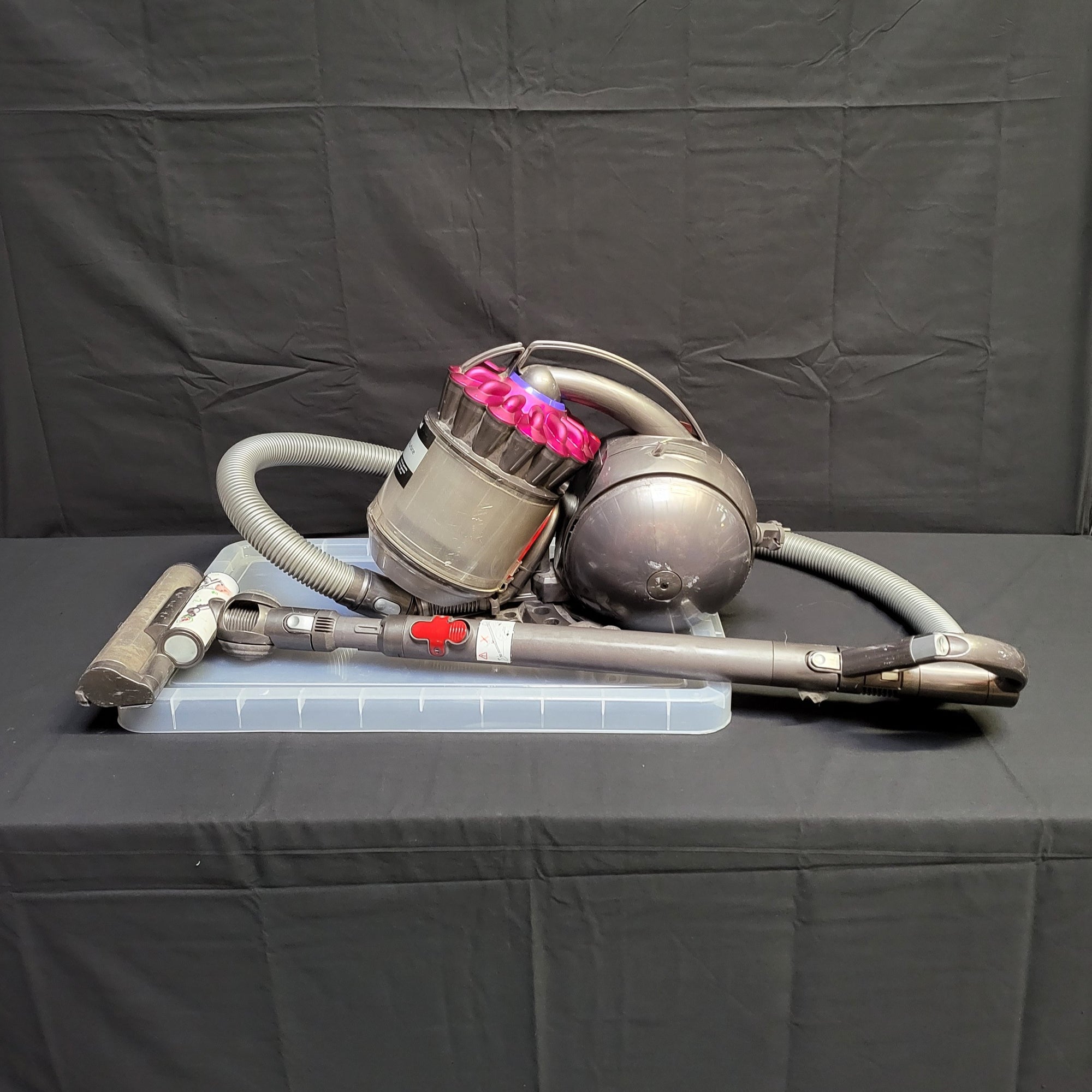 Location - Dyson aspirateur sans sac 2L grande puissance