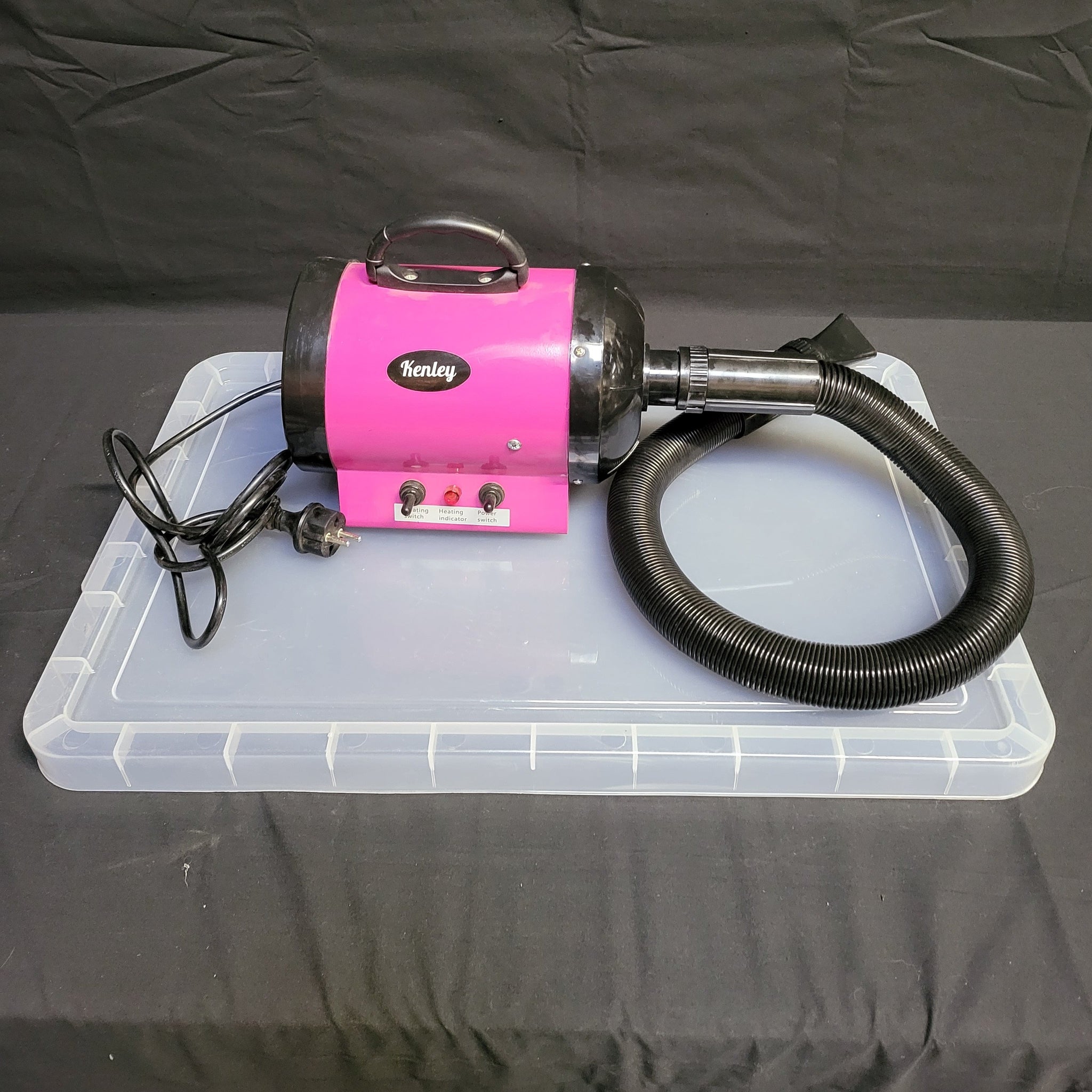 Location - Séchoir Sèche-Poils Toilettage pour Chiens Chats Animaux 2800W