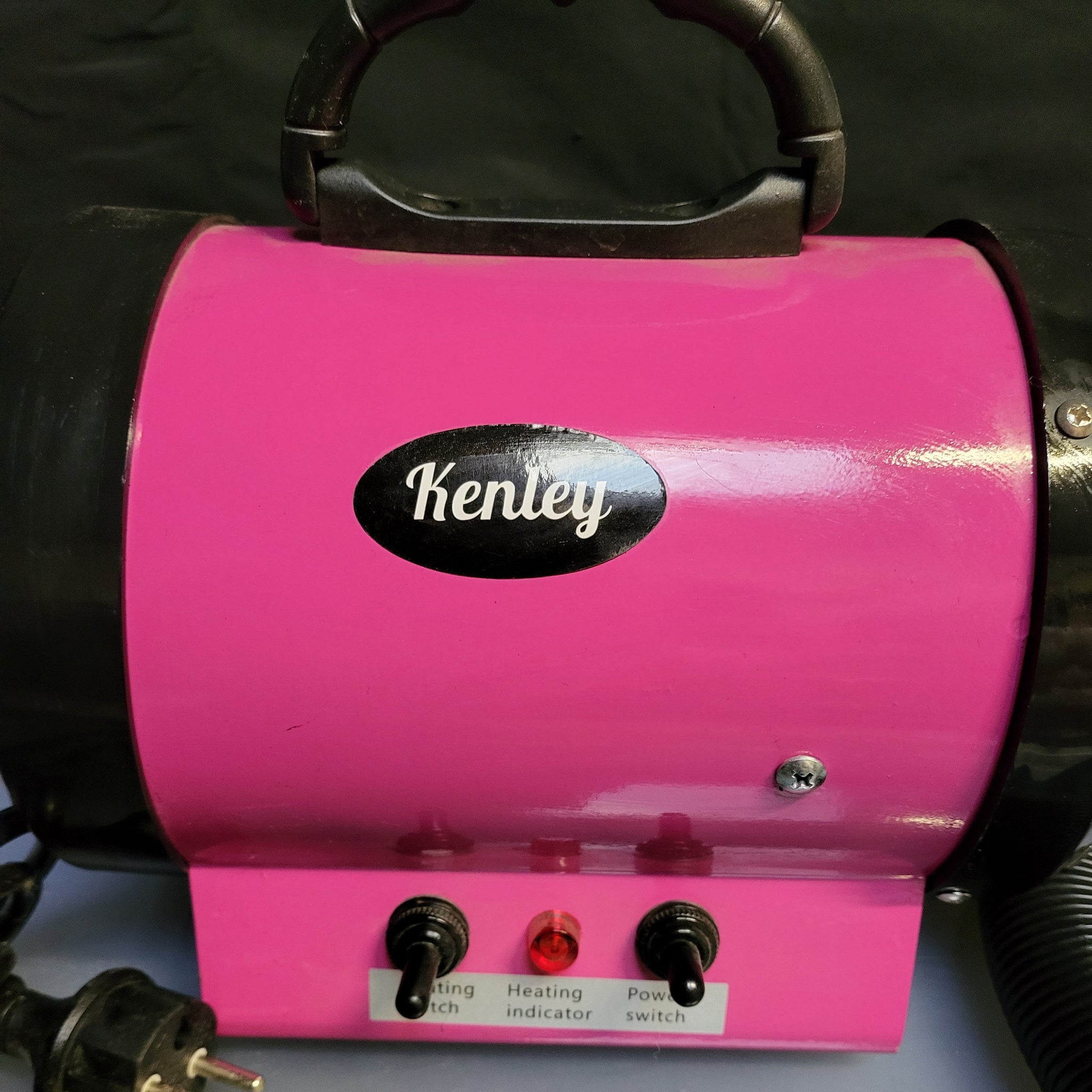 Location - Séchoir Sèche-Poils Toilettage pour Chiens Chats Animaux 2800W