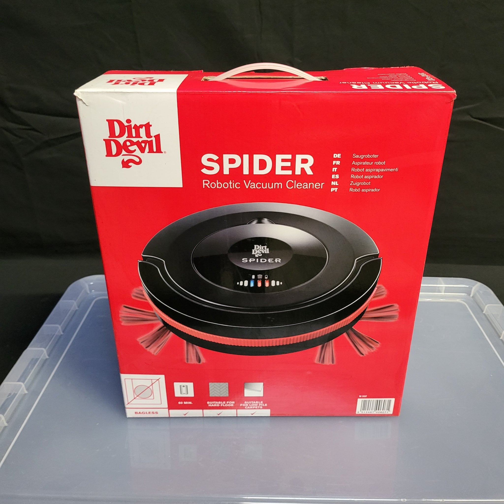 Location - Aspirateur robot autonome