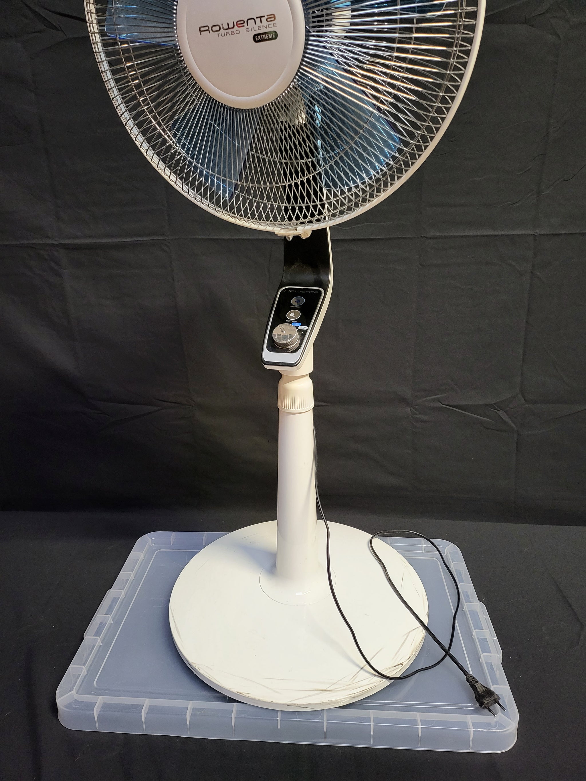 Location - Ventilateur sur pied