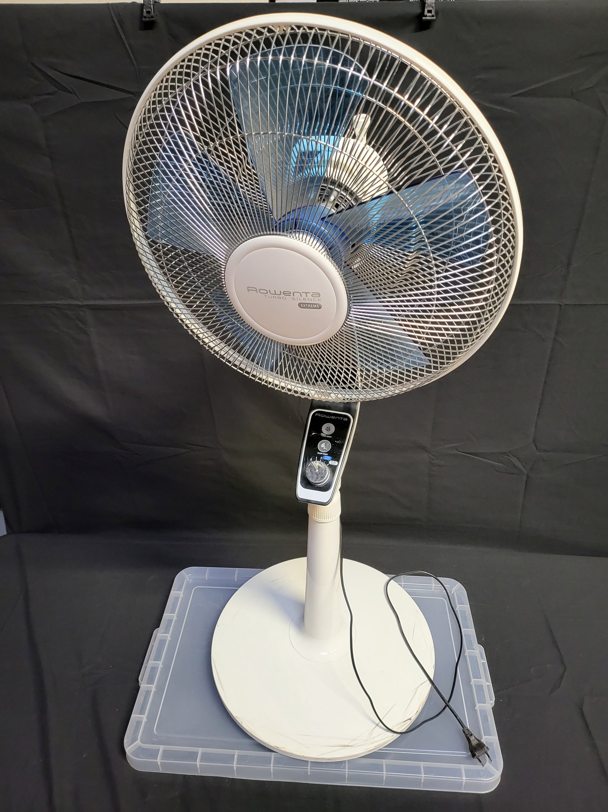 Location - Ventilateur sur pied