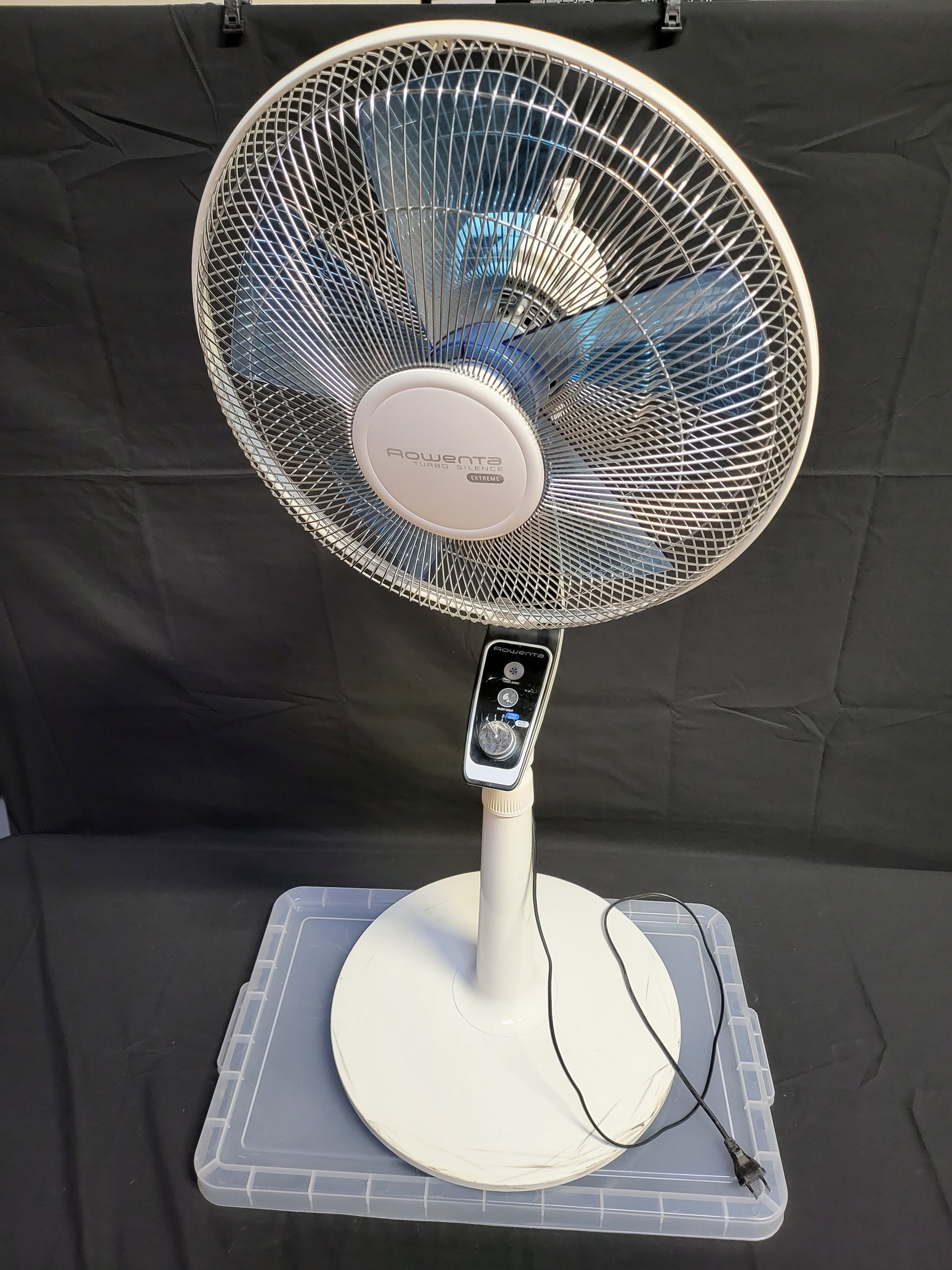 Location - Ventilateur sur pied