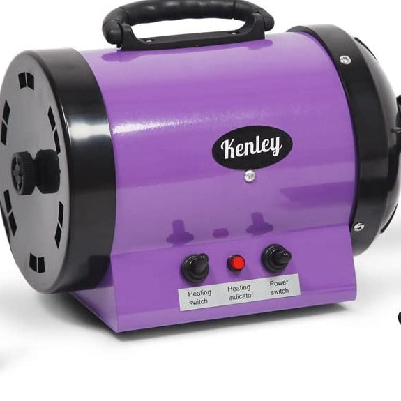 Location - Séchoir Sèche-Poils Toilettage pour Chiens Chats Animaux 2800W