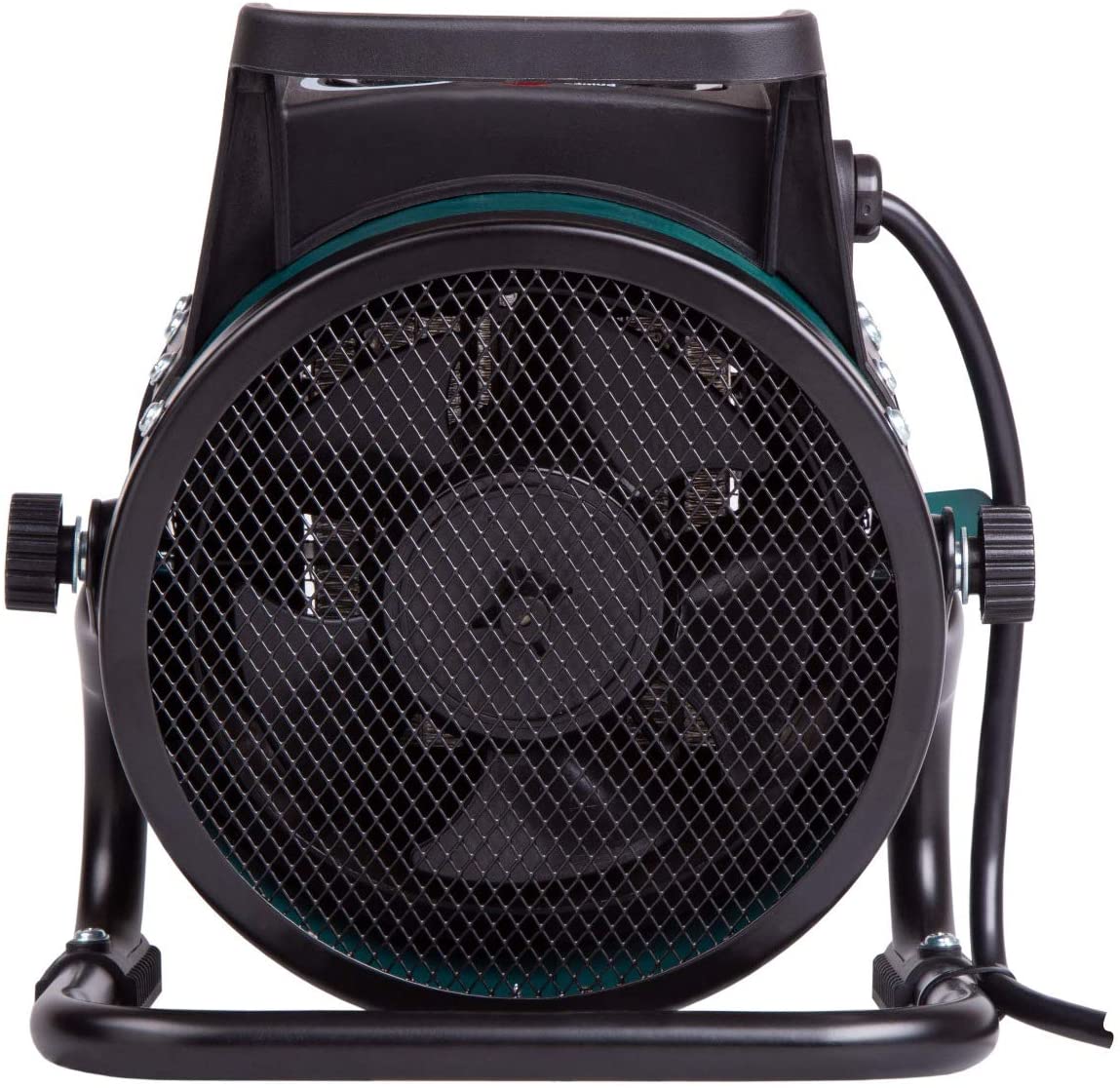 Location - Chauffage électrique soufflant 2000 W jusqu'à 20 m²