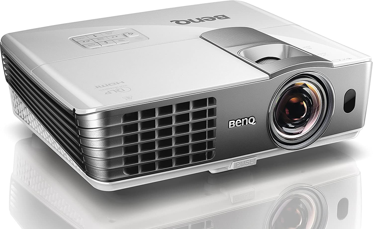 Location - Vidéoprojecteur DLP Fonction 3D Blu-ray 1920 x 1080 pixels