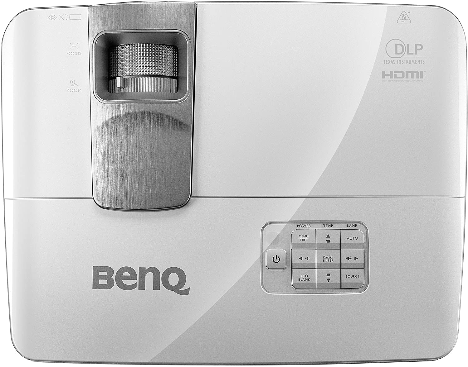 Location - Vidéoprojecteur DLP Fonction 3D Blu-ray 1920 x 1080 pixels