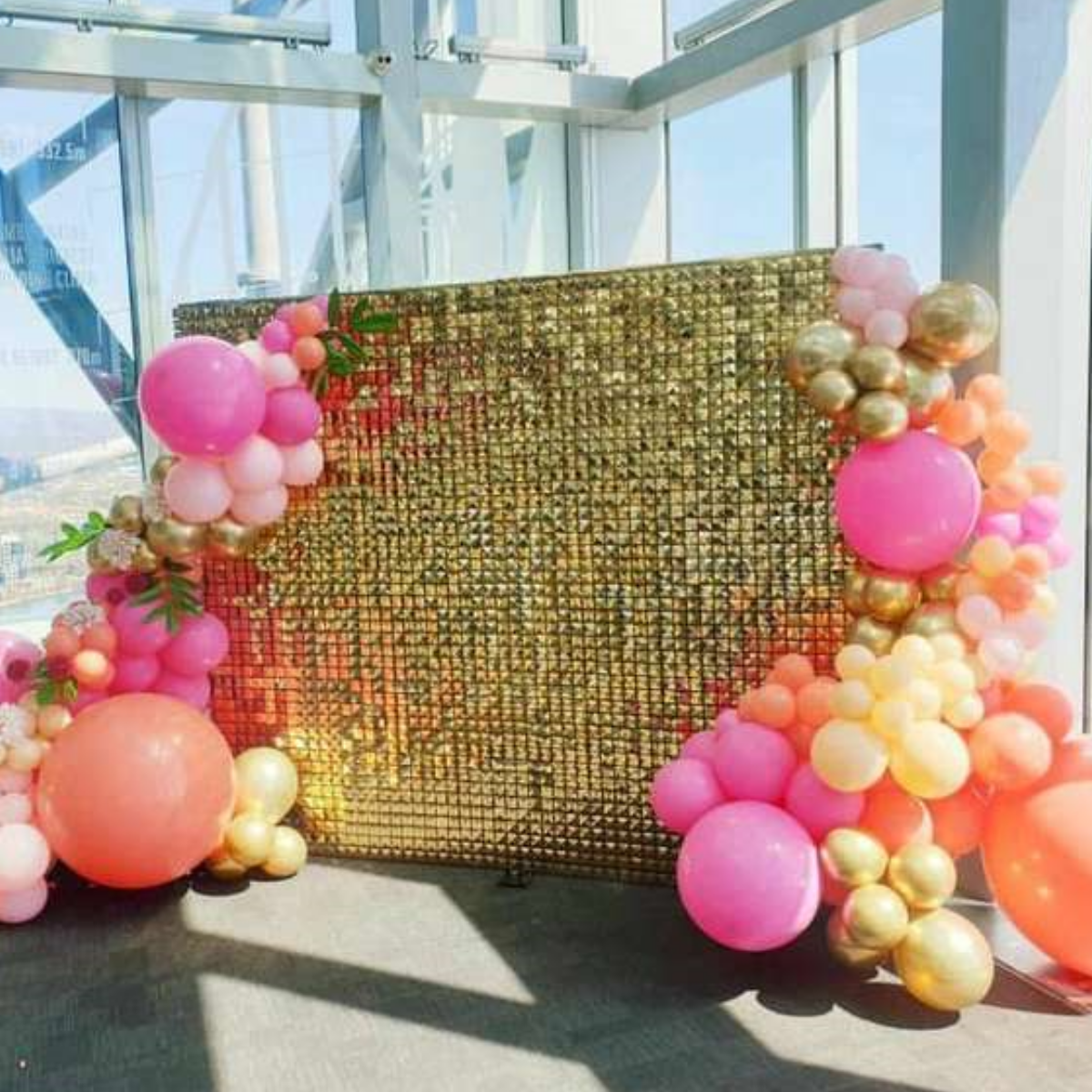 Location - Backdrop Sequin OR 240CM