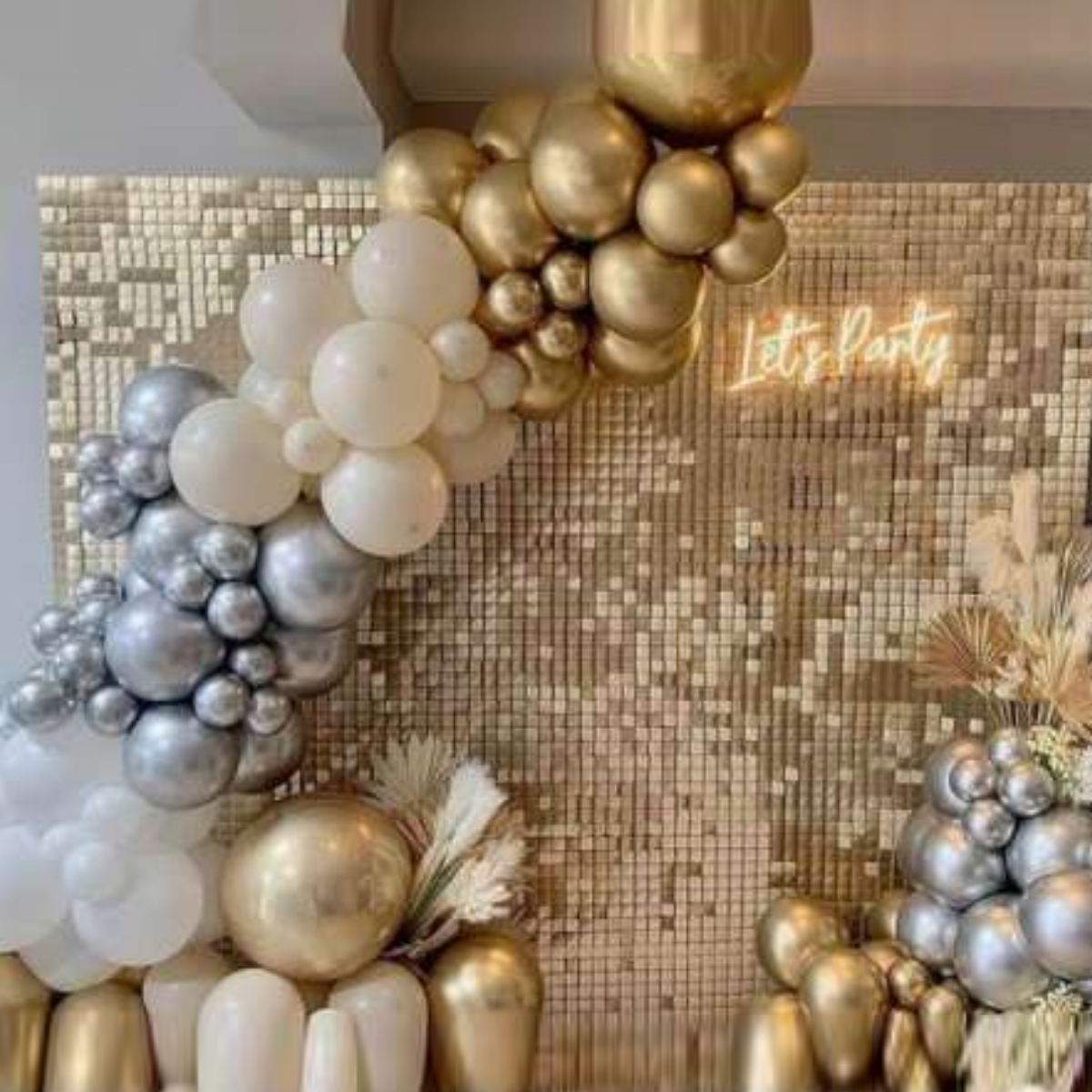 Location - Backdrop Sequin OR 240CM