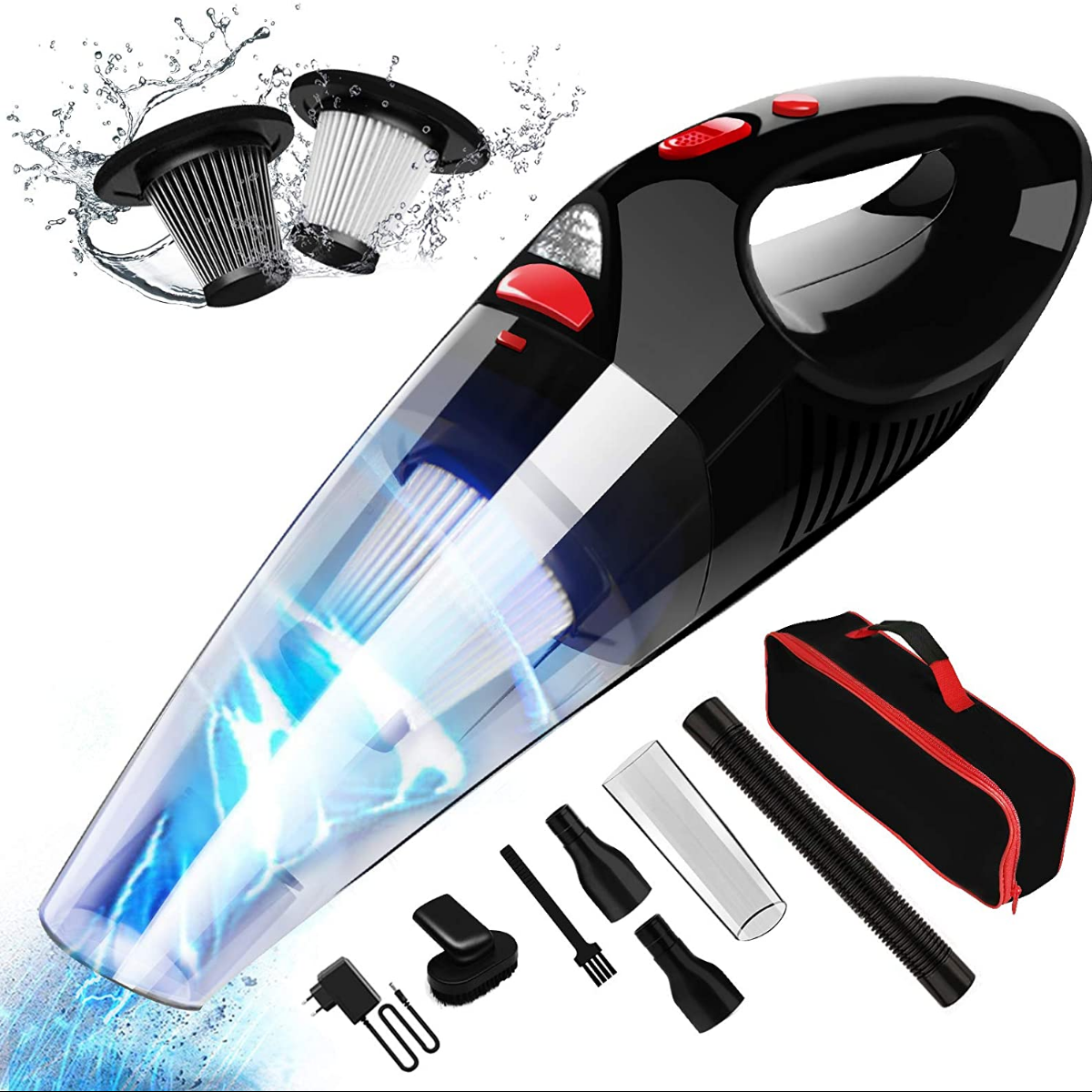 Location Aspirateur à Main sans Fil Rechargeable – misterlocly