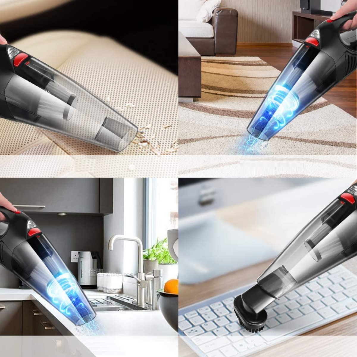 Location - Aspirateur à Main sans Fil Rechargeable