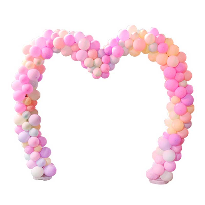 Location - Arche en forme de Cœur 220cm