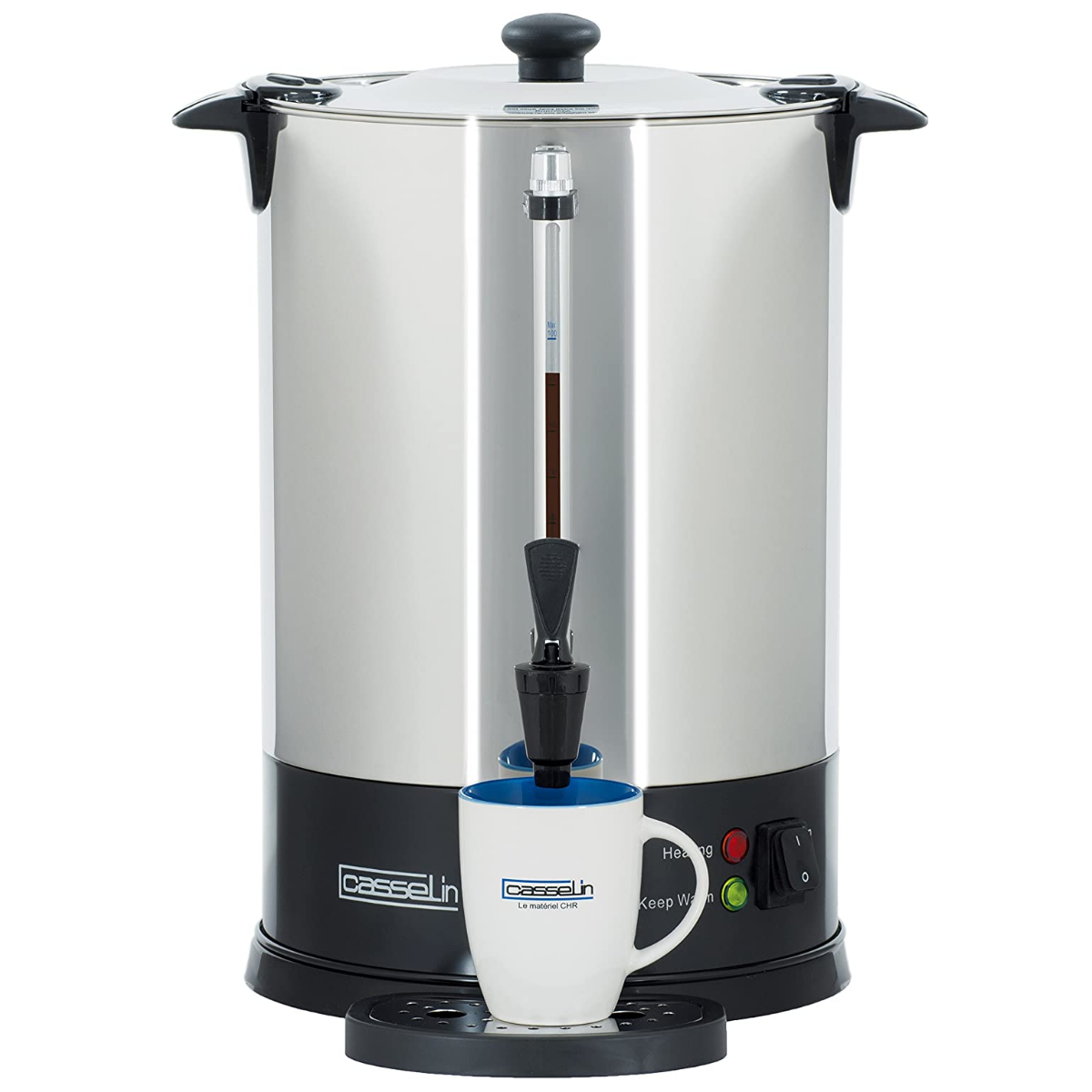 Location - Percolateur à café 100 tasses - 15 Litres