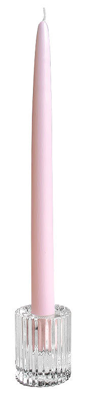 Location - Bougeoir Photophore Ciselé en Verre Transparent