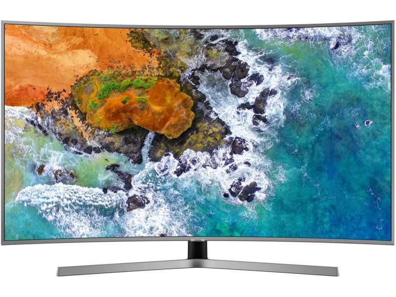 Location - Ecran TV 65" 165cm (TV incurvé LED Smart TV 4K UHD (2160p) )