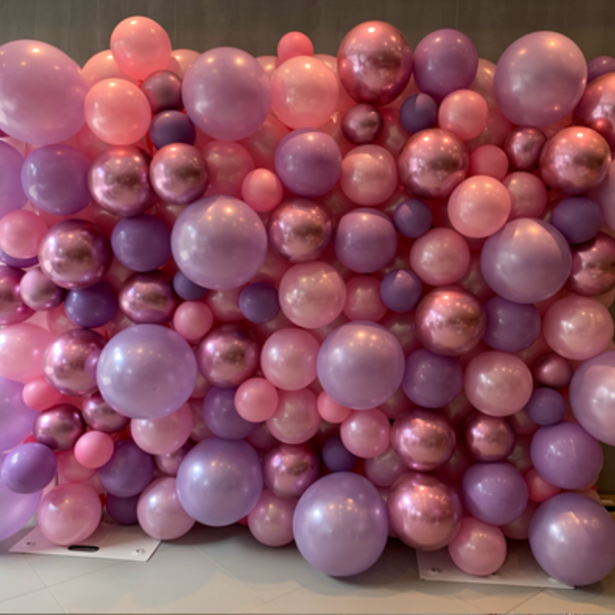 Murs de Ballons