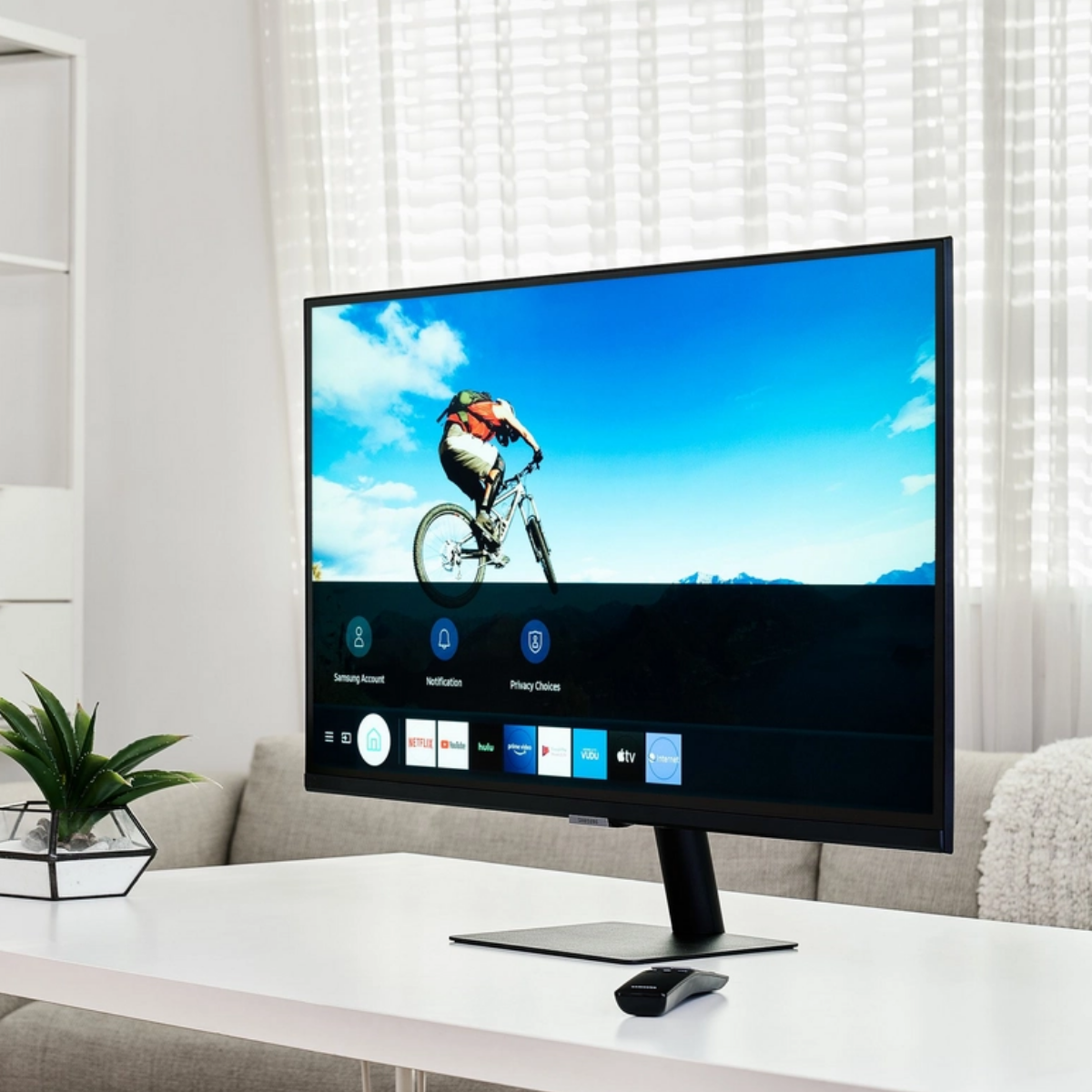 TV et écran pc