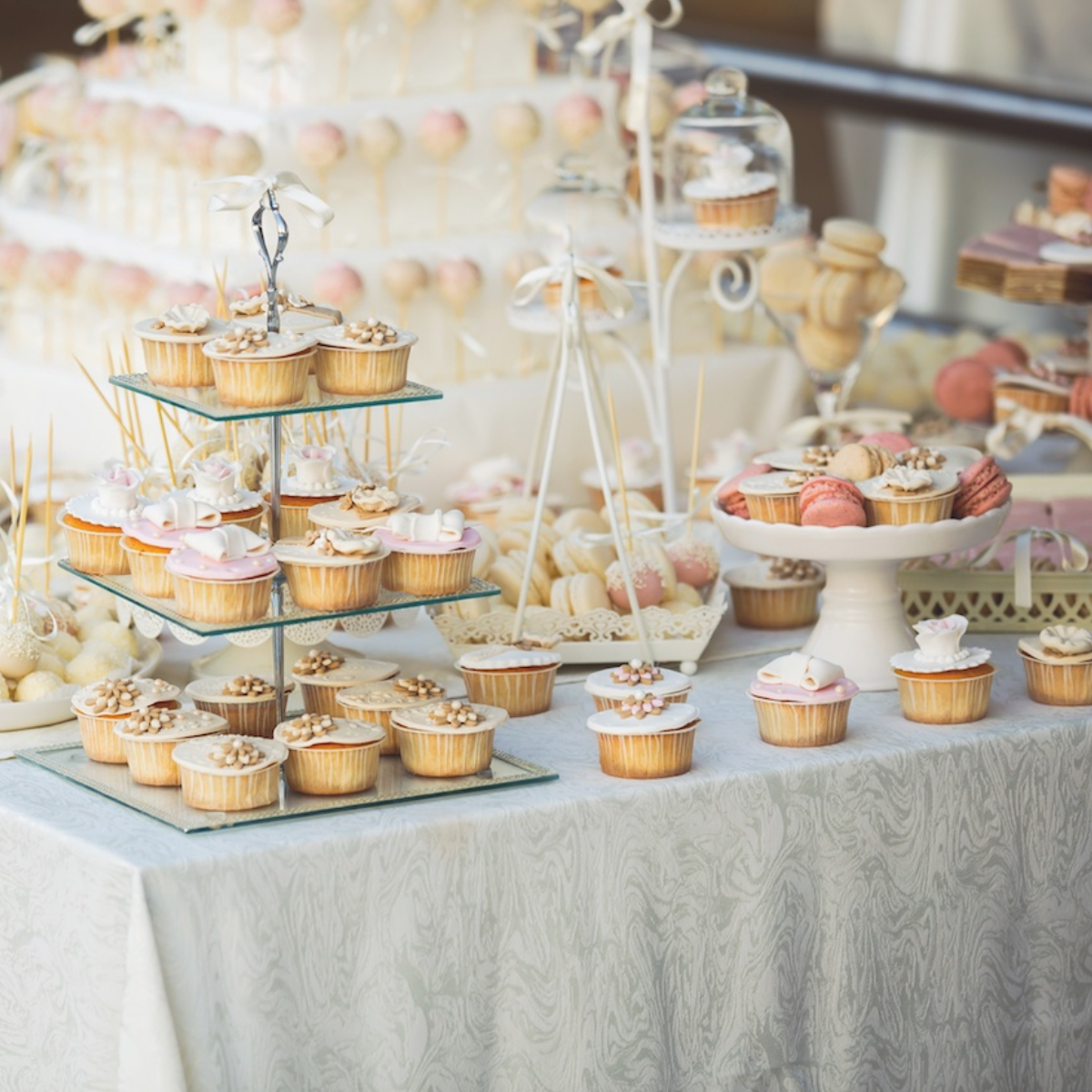 Préparer un buffet