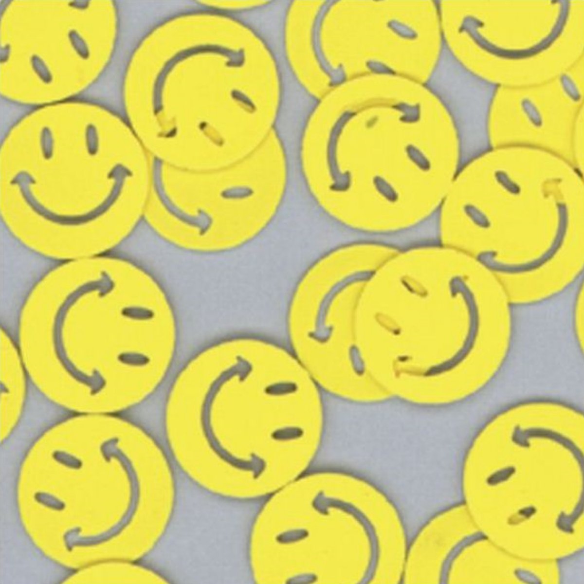 Les confettis