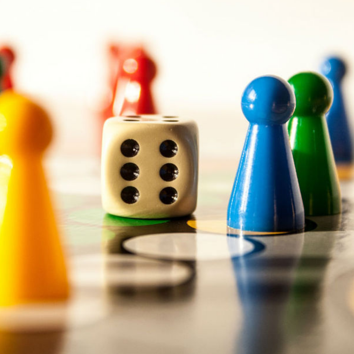 Jeux de société