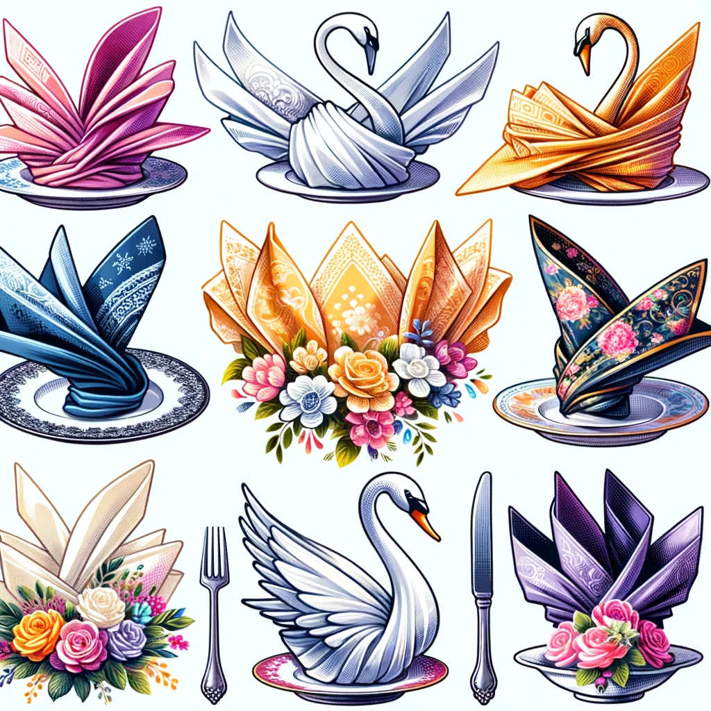 Les Serviettes