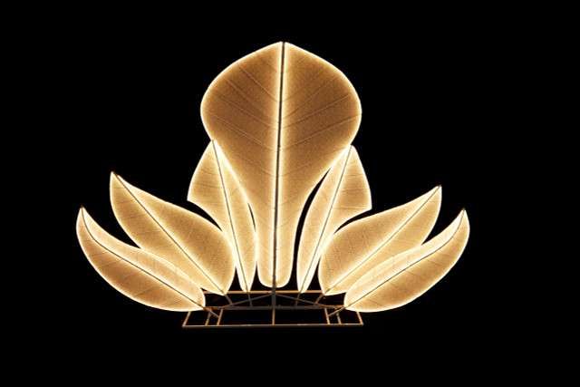 Location - Backdrop LED Victoria - 240 x 370cm [BDLEDVICTO1]