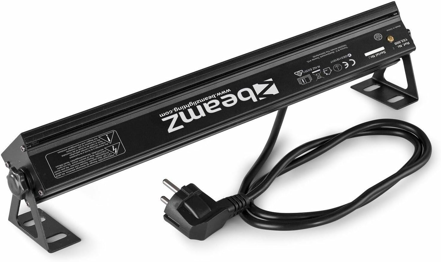 Location - Barre LED - 8 LED UV x 3W - Effet Blacklight
