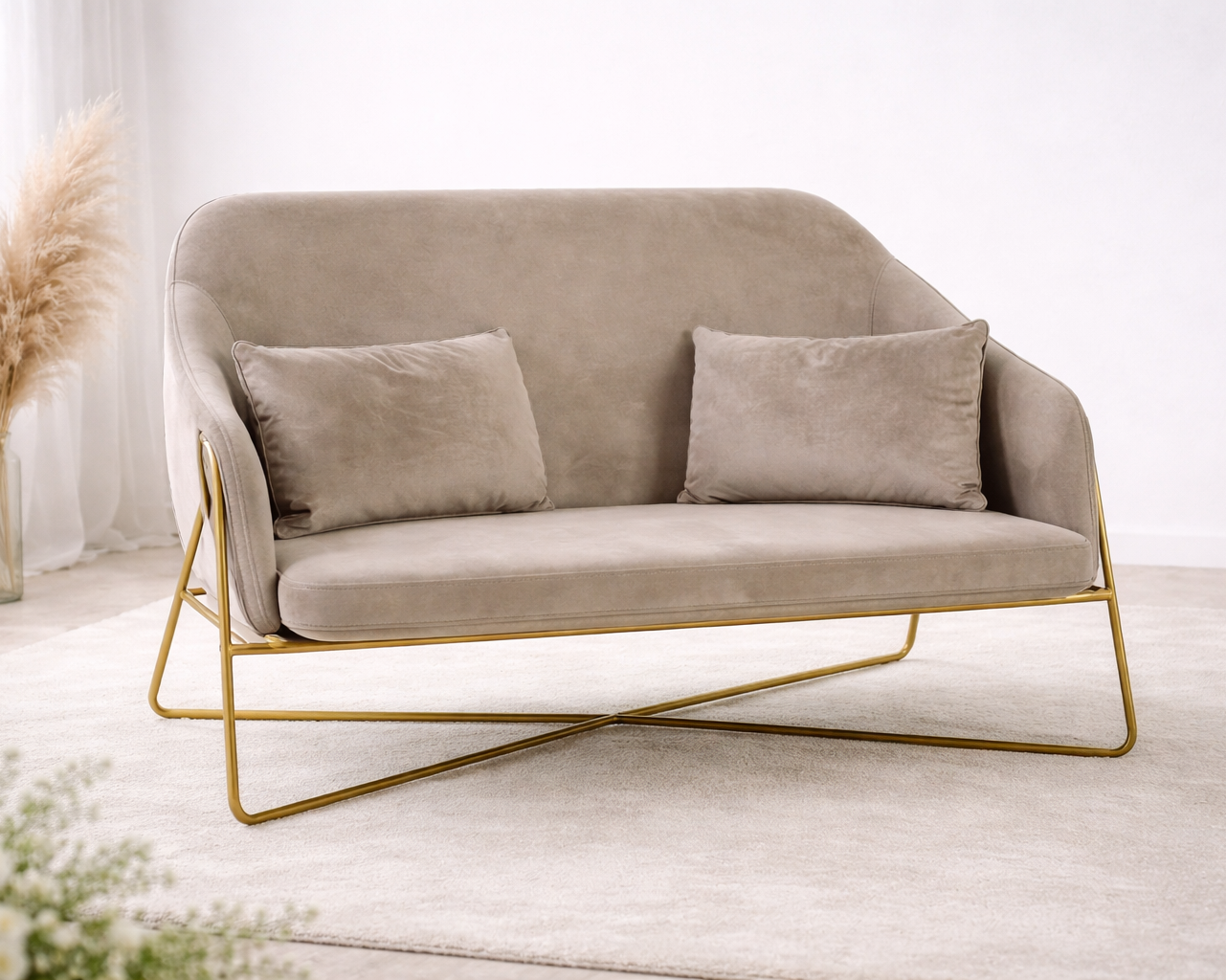 Location - Trône 2 places Starlight Séduction [TROSEDU]