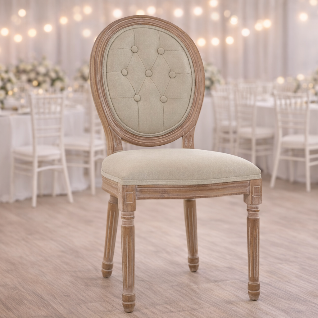 Location - Trône médaillon Louis XVI de Lille [TROMELOU]