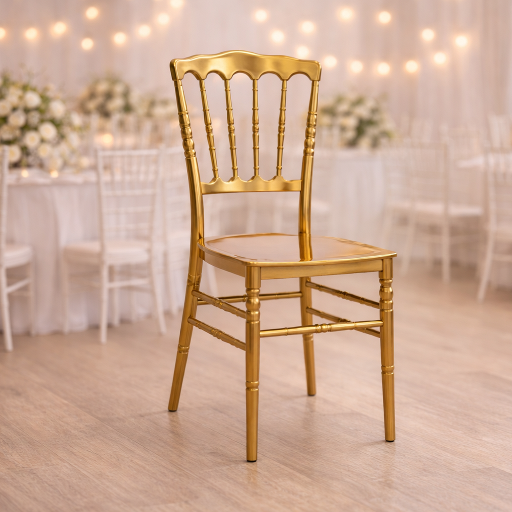 Location - Chaise Napoléon OR [CNDO]