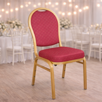 Location - Chaises Velours Rouge [CNVRO]