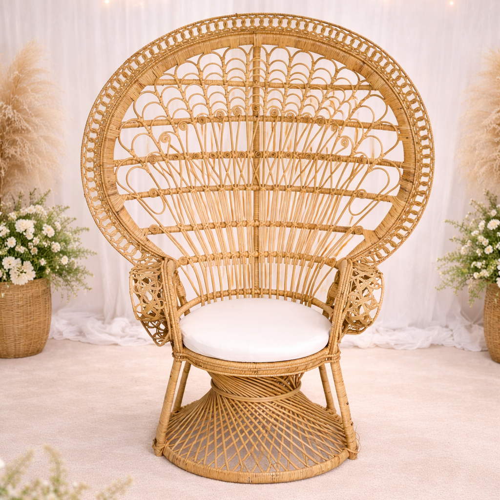 Location - Fauteuil Emmanuelle d'Essaouira [TROEMESSX1]