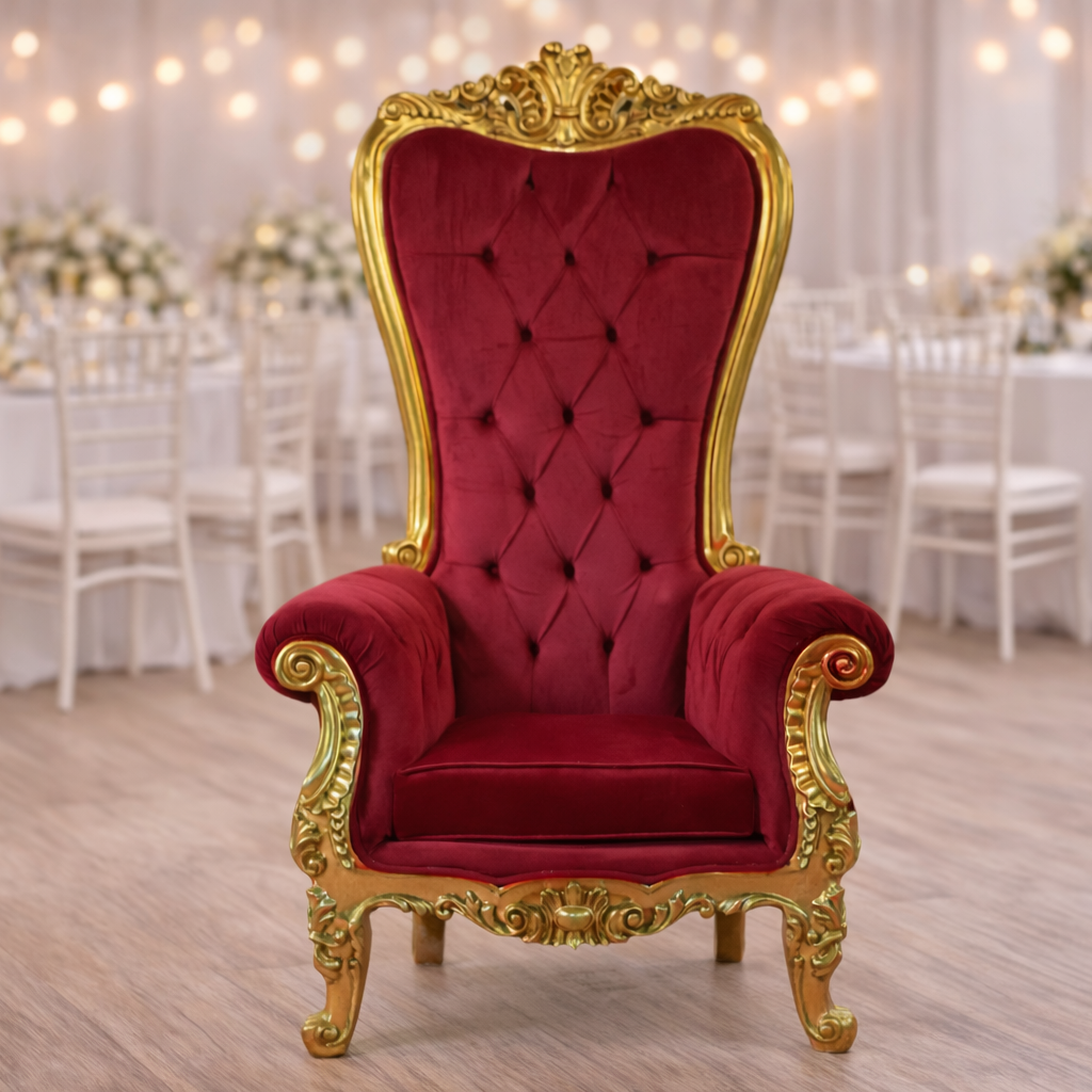 Location - Trône Regina de Reims [TROREGREX1]