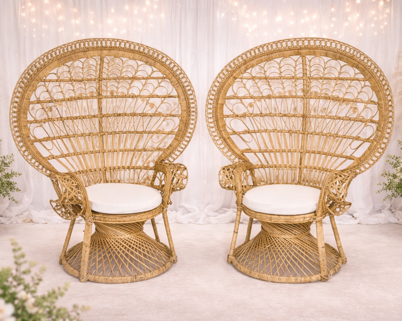 Location - Fauteuils Emmanuelle Duo d'Éphèse [TROEMDUEPX2]