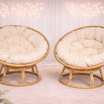 Location - Fauteuil Seram Duo d'Essaouira [TROSEDUESSX2]