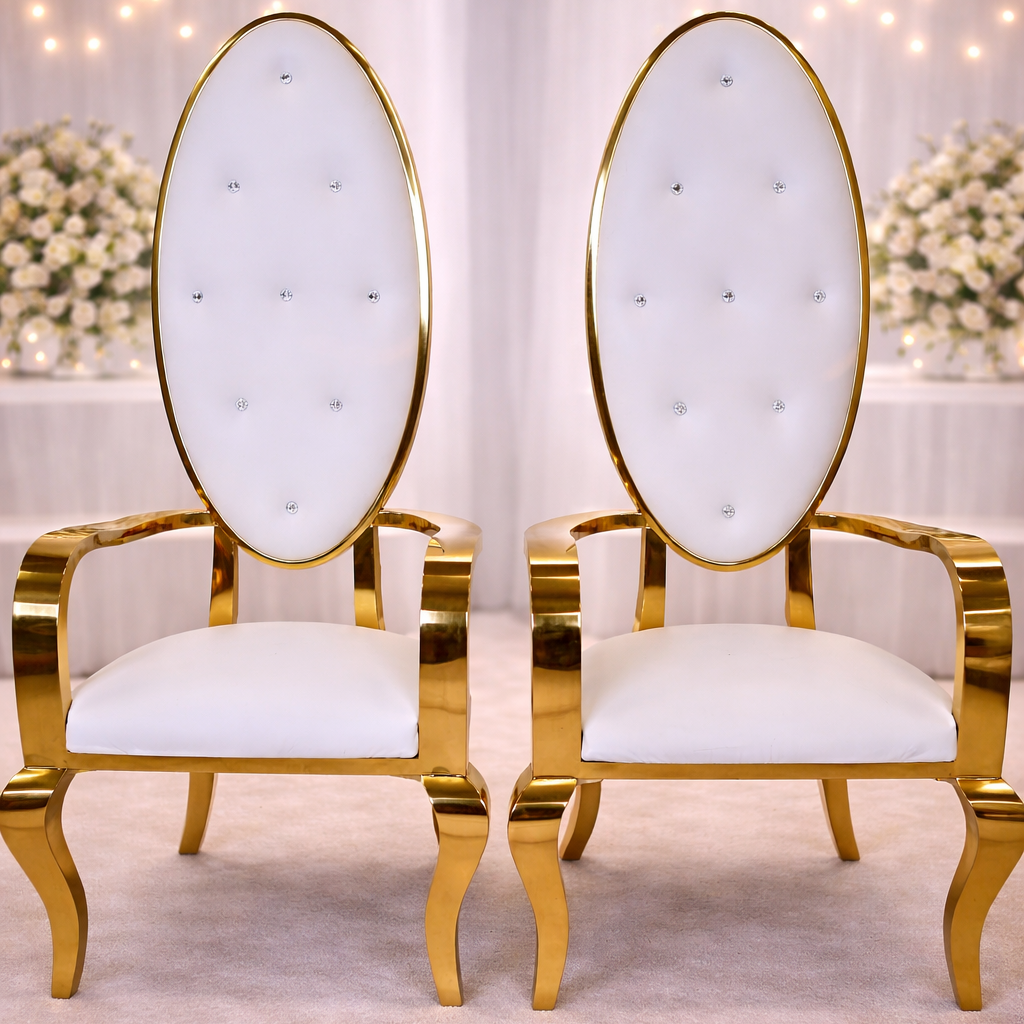 Location - Trônes Duo de Casablanca [TRODUCAX2]