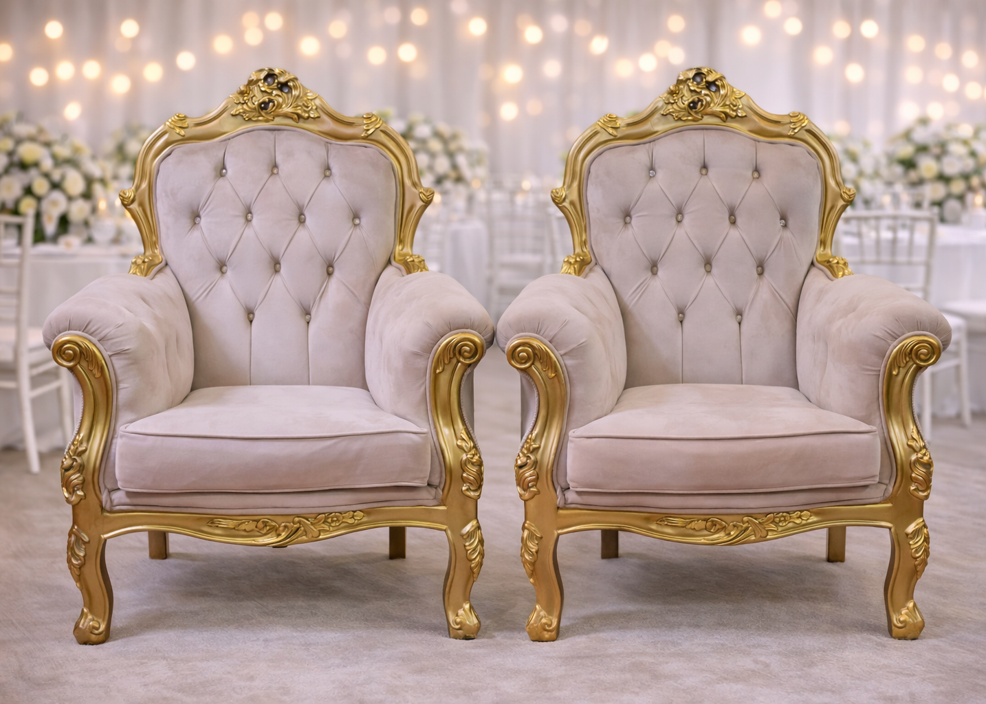 Location - Trône Duo de Damiette [TRODUDAX2]