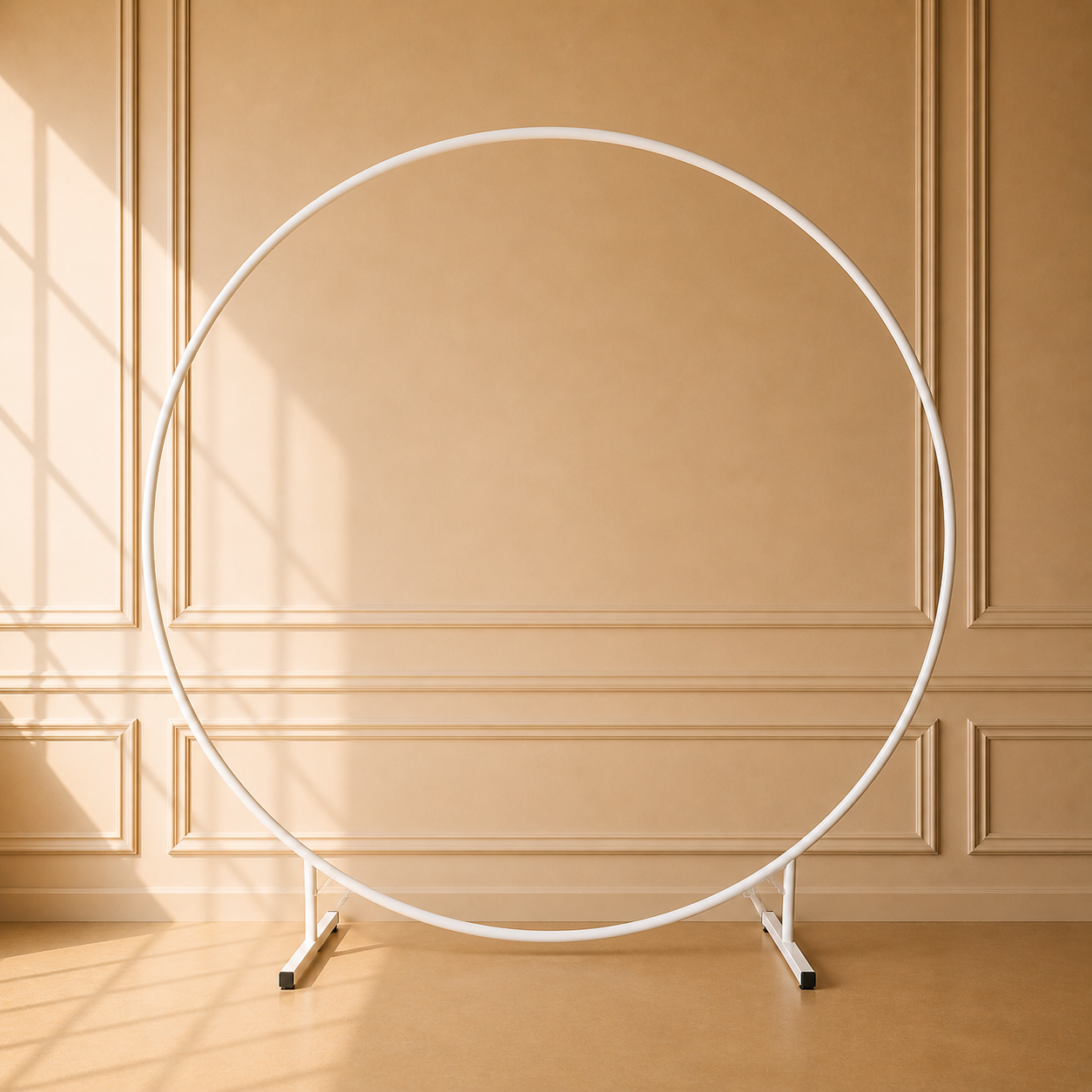 Location – Arche Ronde en Métal 2 m