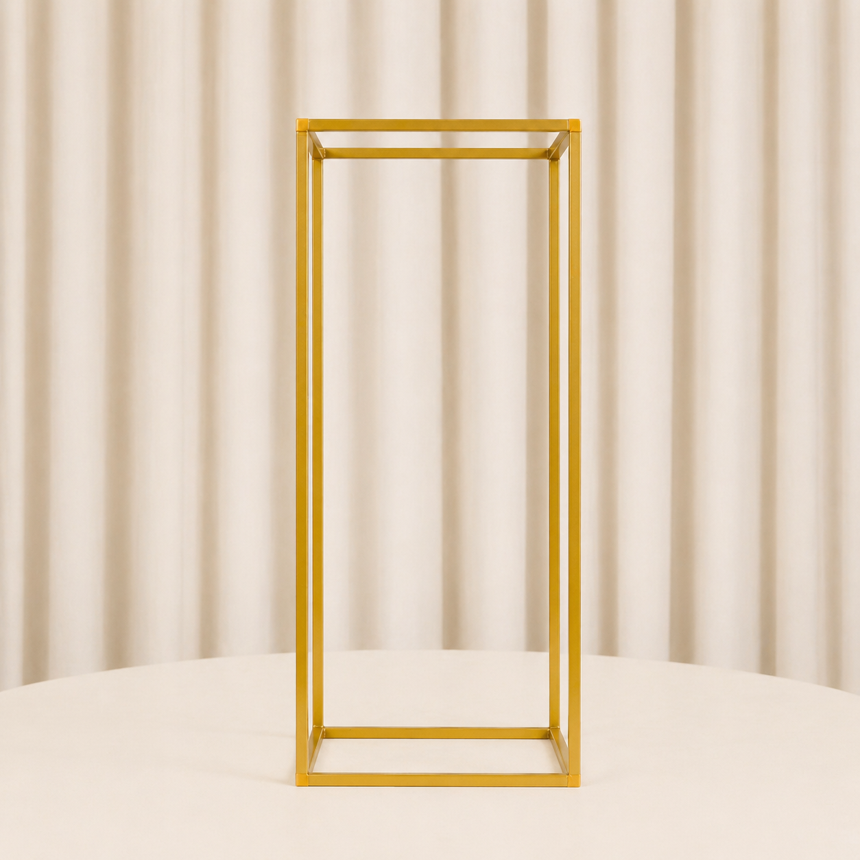 Location - Colonne Croisée Or 60 cm [COCROO60]