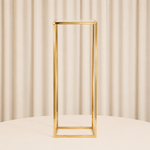 Location - Colonne Tulipe Or 80 cm [COTULO80]