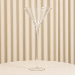 Location - Vase Martini Transparent 70 cm [VSMART70]