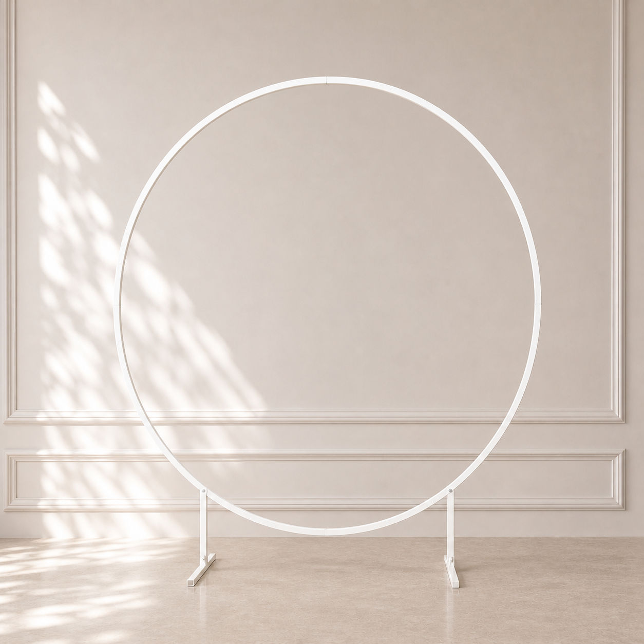 Location - Arche Ronde en Métal 150cm